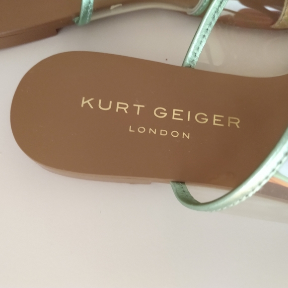 Kurt Geiger Slides size 36 - Picture 4 of 9